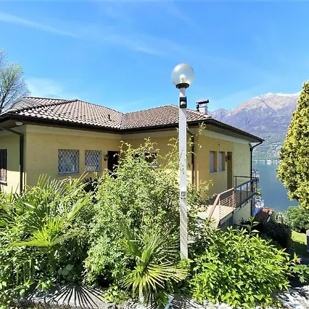 Апартаменты By Maggiore With Mountain Views Pino Lago Maggiore