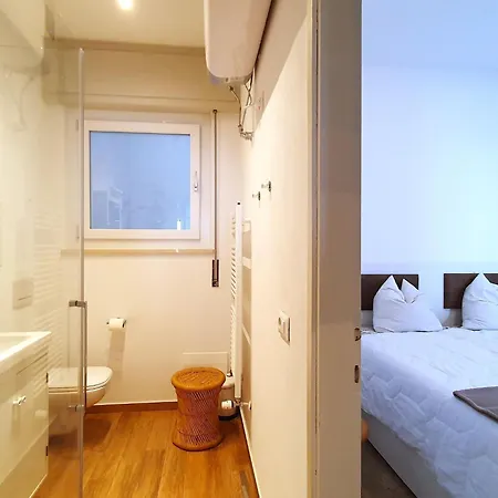 Amazing With Private Terrace Appartement *