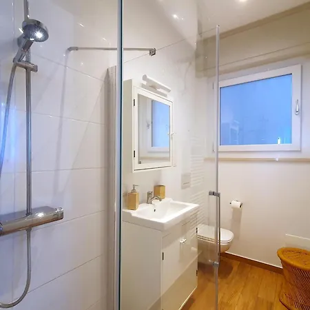 Amazing With Private Terrace Appartement